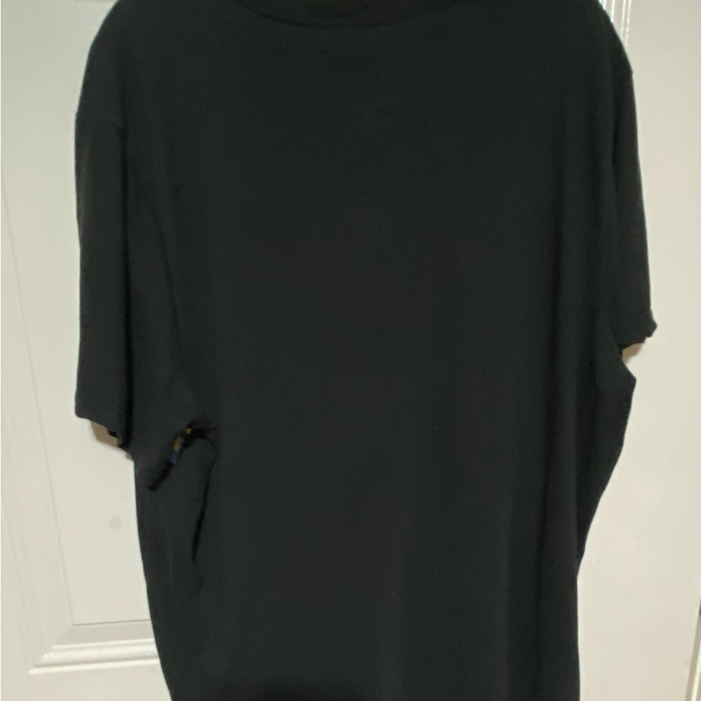 Nike Dry Culture Clash T-shirt Black Short Sleeve Tee Large Or - Picture 7 of 10